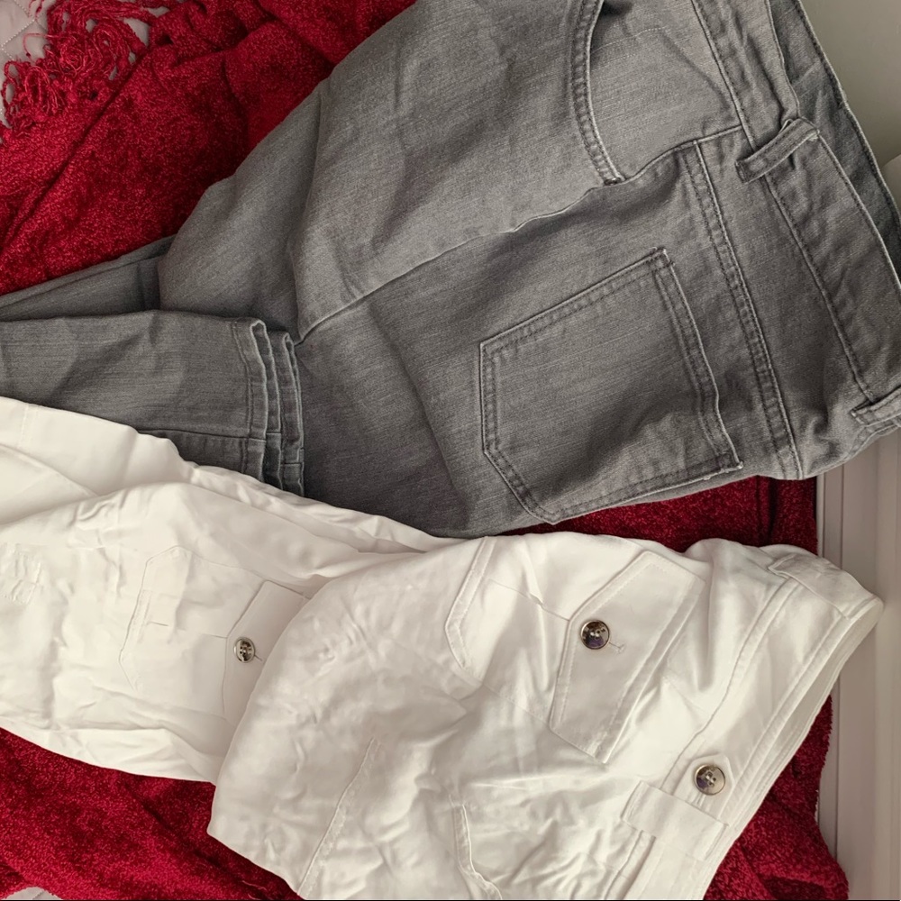 2 Pair Denim pants